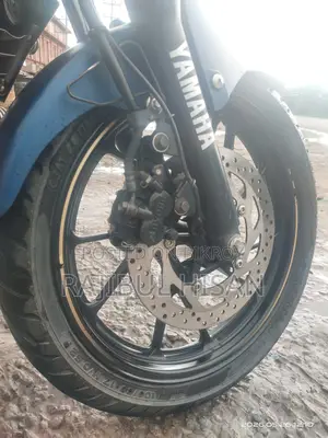 Yamaha FZ 2024 Blue
