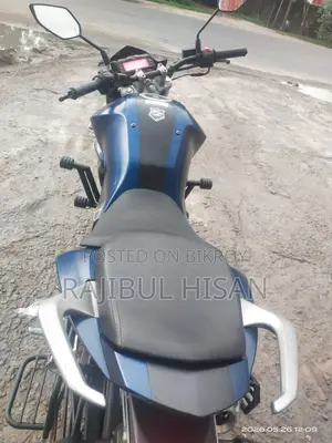 Yamaha FZ 2024 Blue