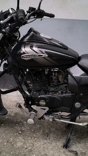 Bajaj Avenger 160 Street 2021 Black