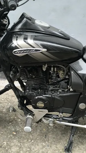 Bajaj Avenger 160 Street 2021 Black