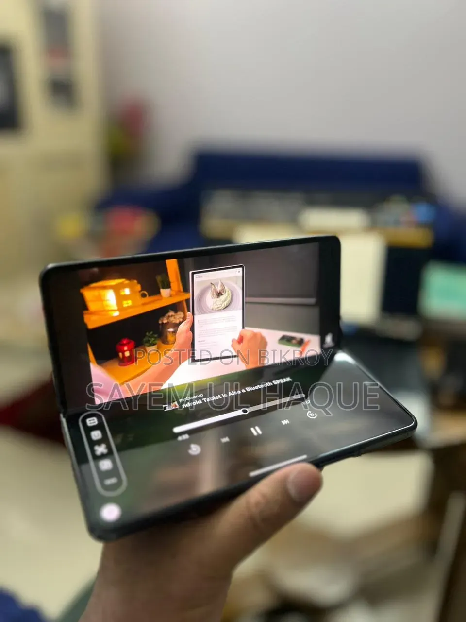 Samsung Galaxy Z Fold 5 256 GB Black