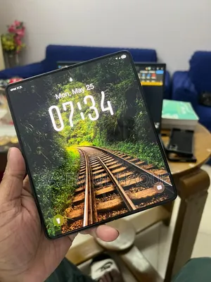 Samsung Galaxy Z Fold 5 256 GB Black