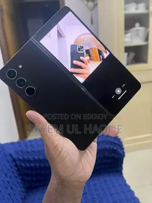Samsung Galaxy Z Fold 5 256 GB Black
