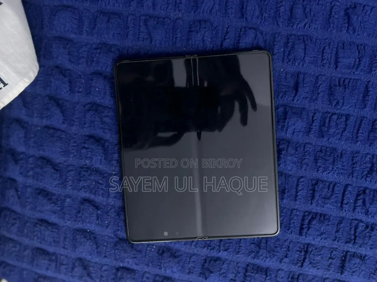Samsung Galaxy Z Fold 5 256 GB Black
