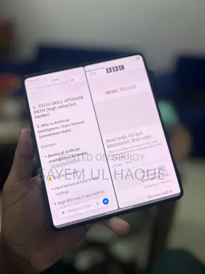 Samsung Galaxy Z Fold 5 256 GB Black