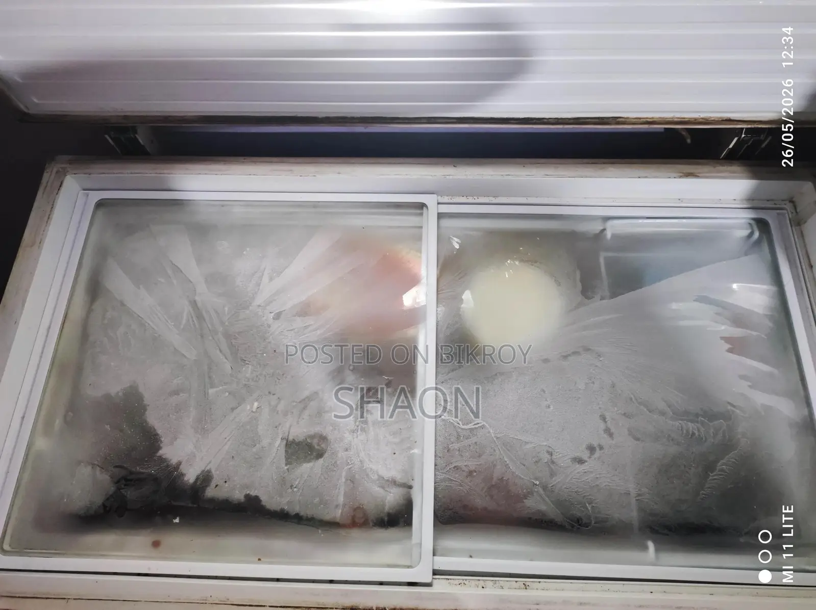 Deep Freeze