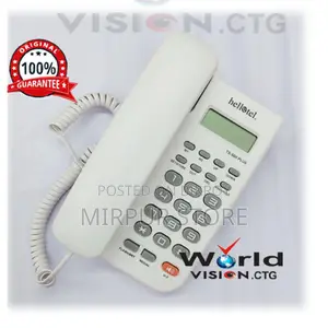 Tele Phone Set HelloTel TS-500 Plus
