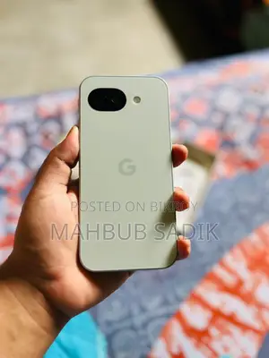 New Google Pixel 10a 128 GB Green
