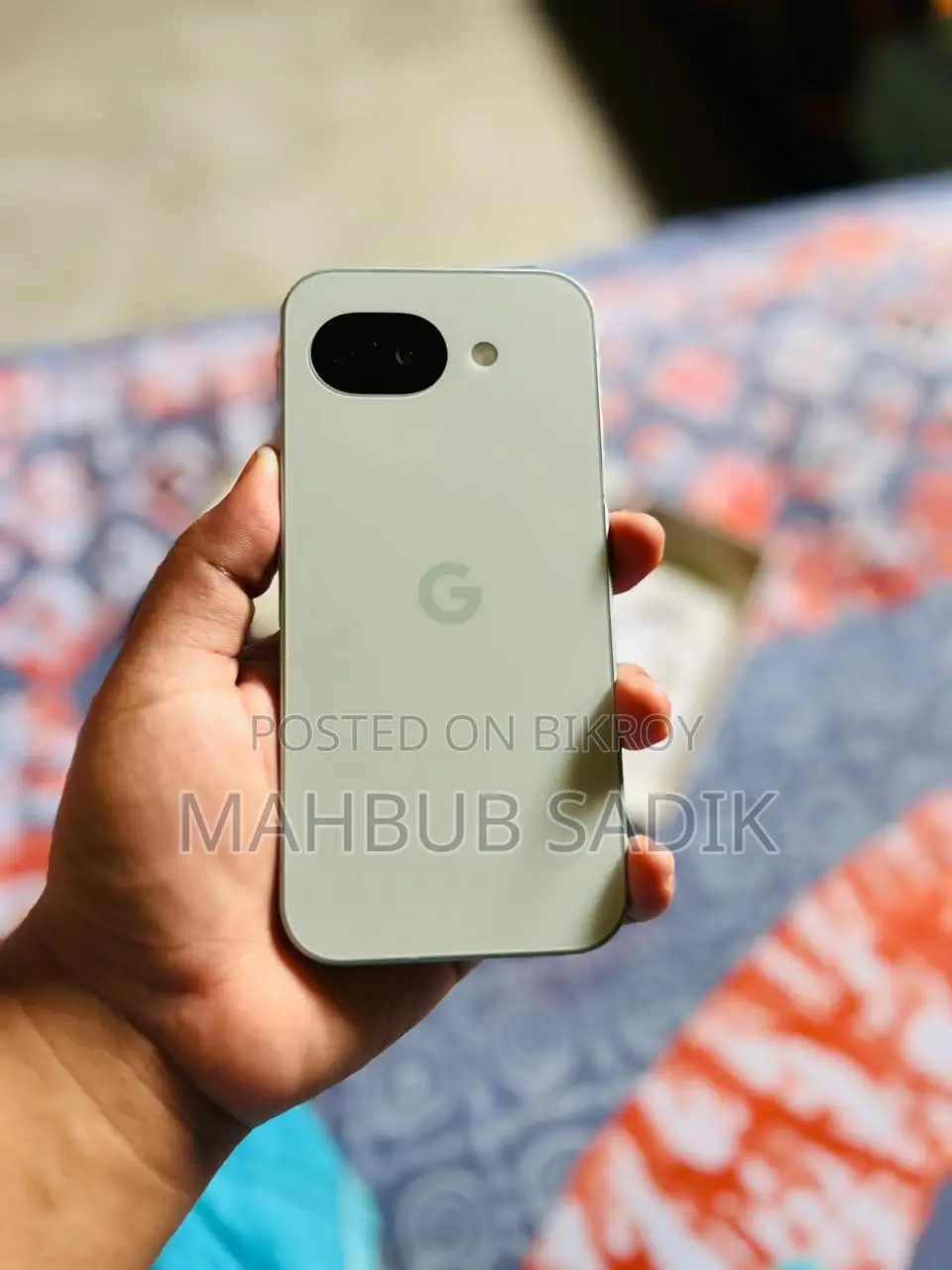 New Google Pixel 10a 128 GB Green