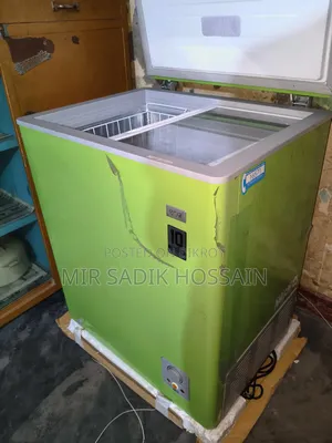 Eco+ Bd 142 Liter Chest Freezer