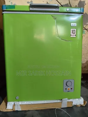 Eco+ Bd 142 Liter Chest Freezer