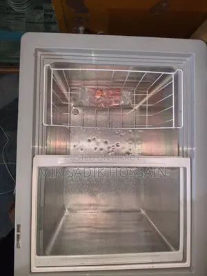 Eco+ Bd 142 Liter Chest Freezer