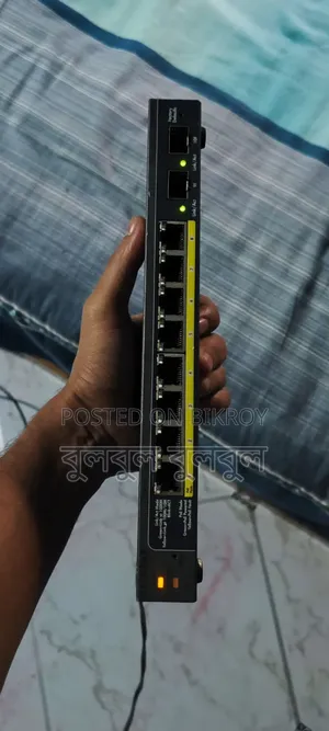 নেটগিয়ার প্রোসেফ জিএস১১০টিপি ৩ পিস