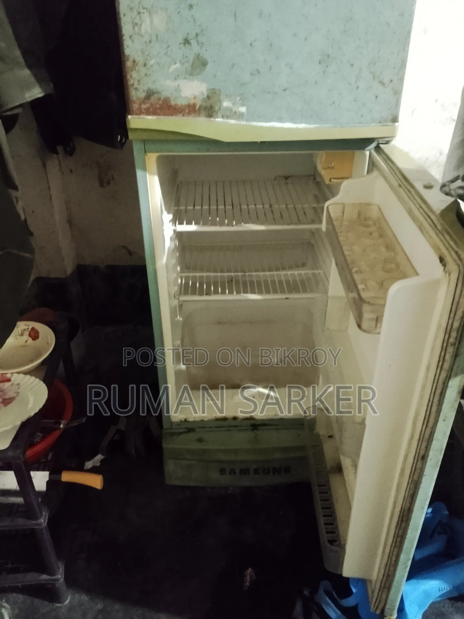 Samsung Refrigerator