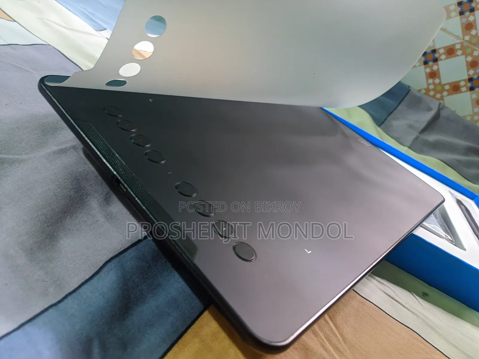 Tablet 4 GB Black