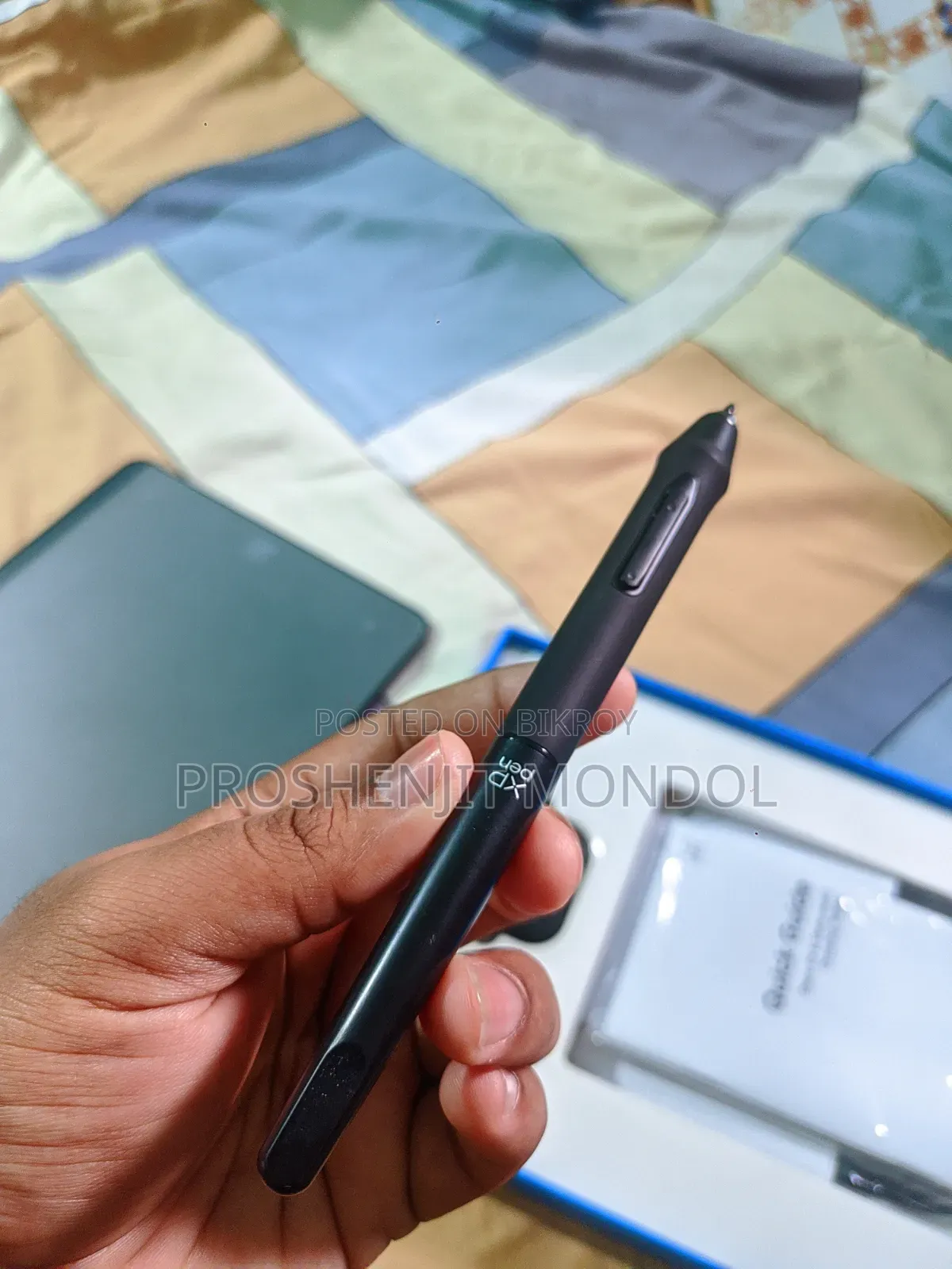 Tablet 4 GB Black