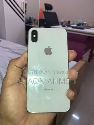 Apple iPhone X 256 GB White