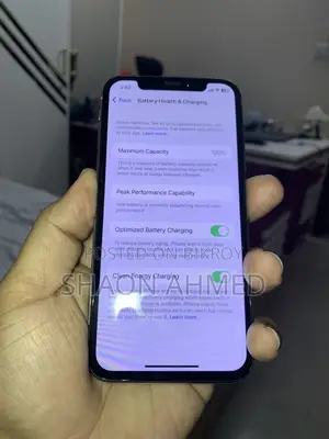 Apple iPhone X 256 GB White