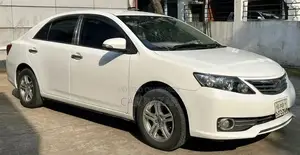 Toyota Allion 2010 White