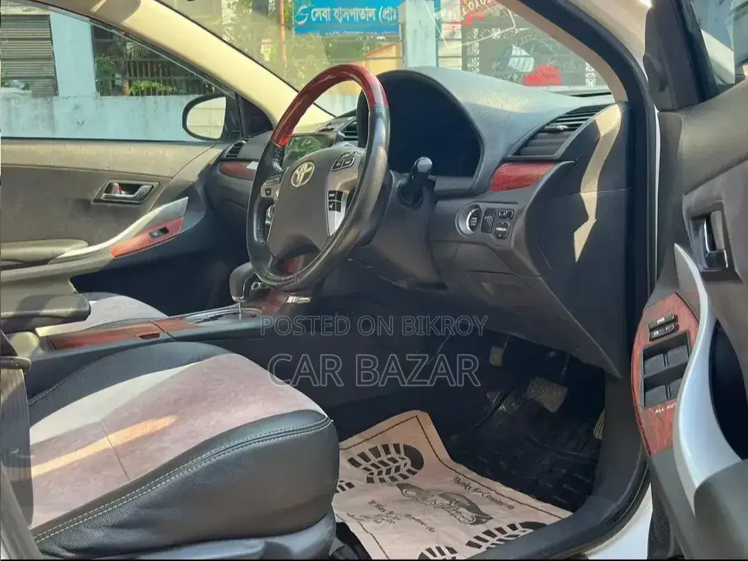 Toyota Allion 2010 White