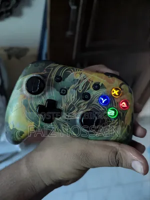 Easysmx Bayard 9124 Tri-Mode Wireless Controller (Dragon)