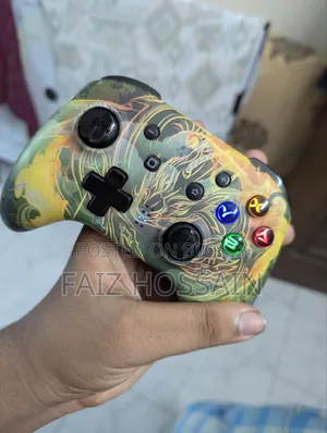 Easysmx Bayard 9124 Tri-Mode Wireless Controller (Dragon)