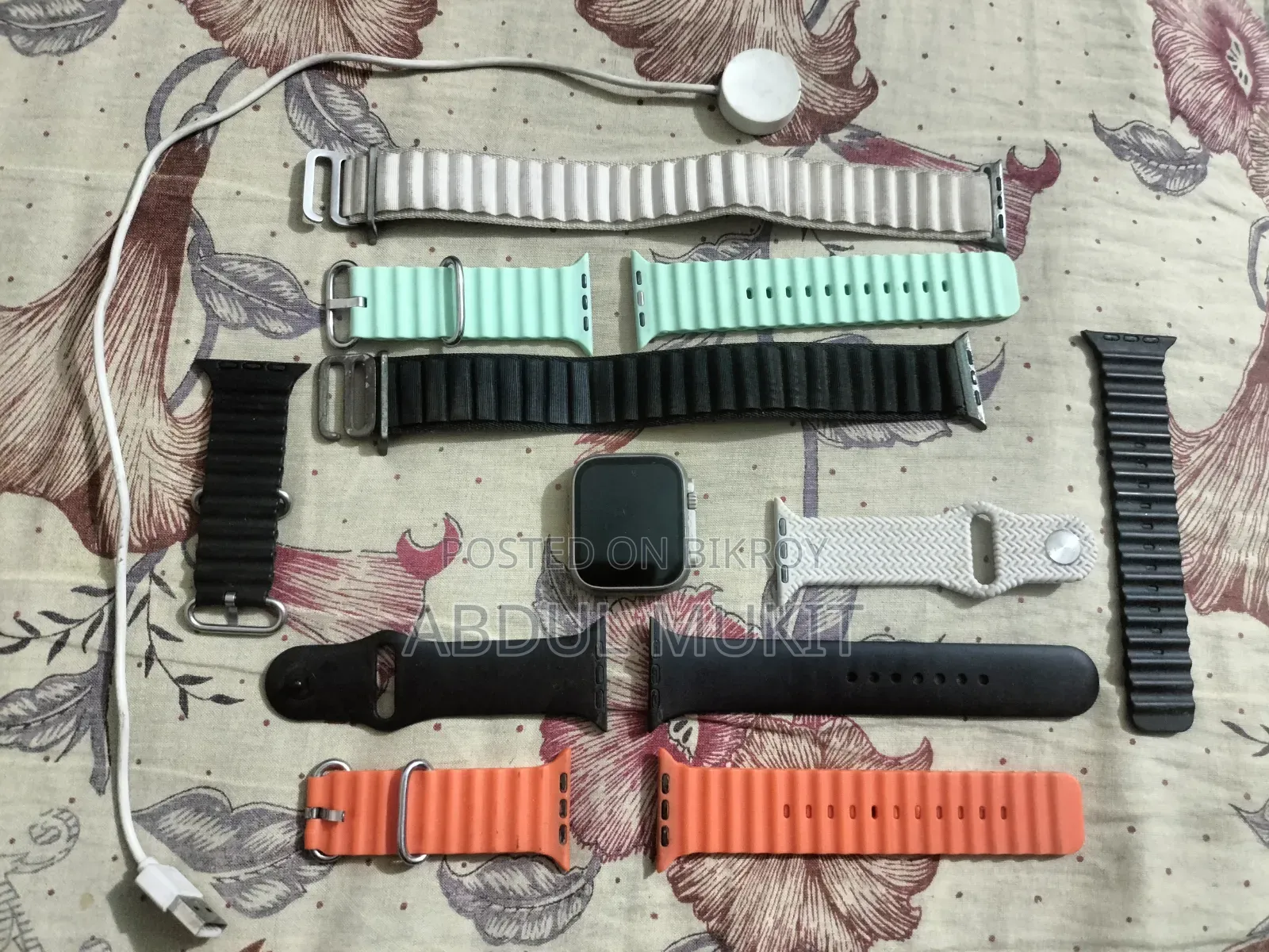 T500 Ultra Smart Watch