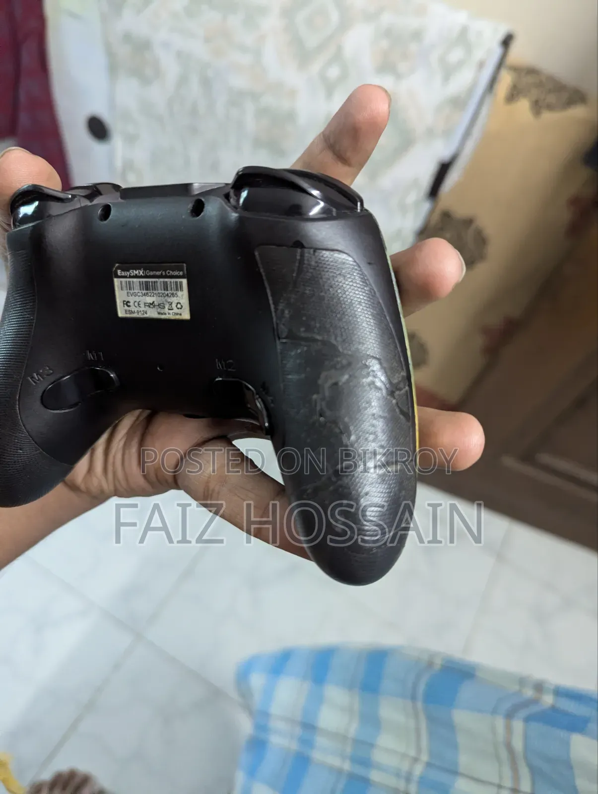 Easysmx Bayard 9124 Tri-Mode Wireless Controller (Dragon)
