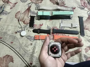 T500 Ultra Smart Watch