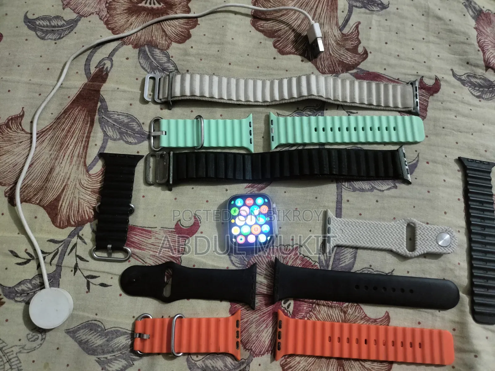 T500 Ultra Smart Watch