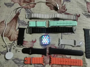 T500 Ultra Smart Watch