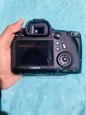 Canon 6D Full Frame Body