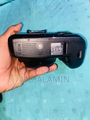 Canon 6D Full Frame Body