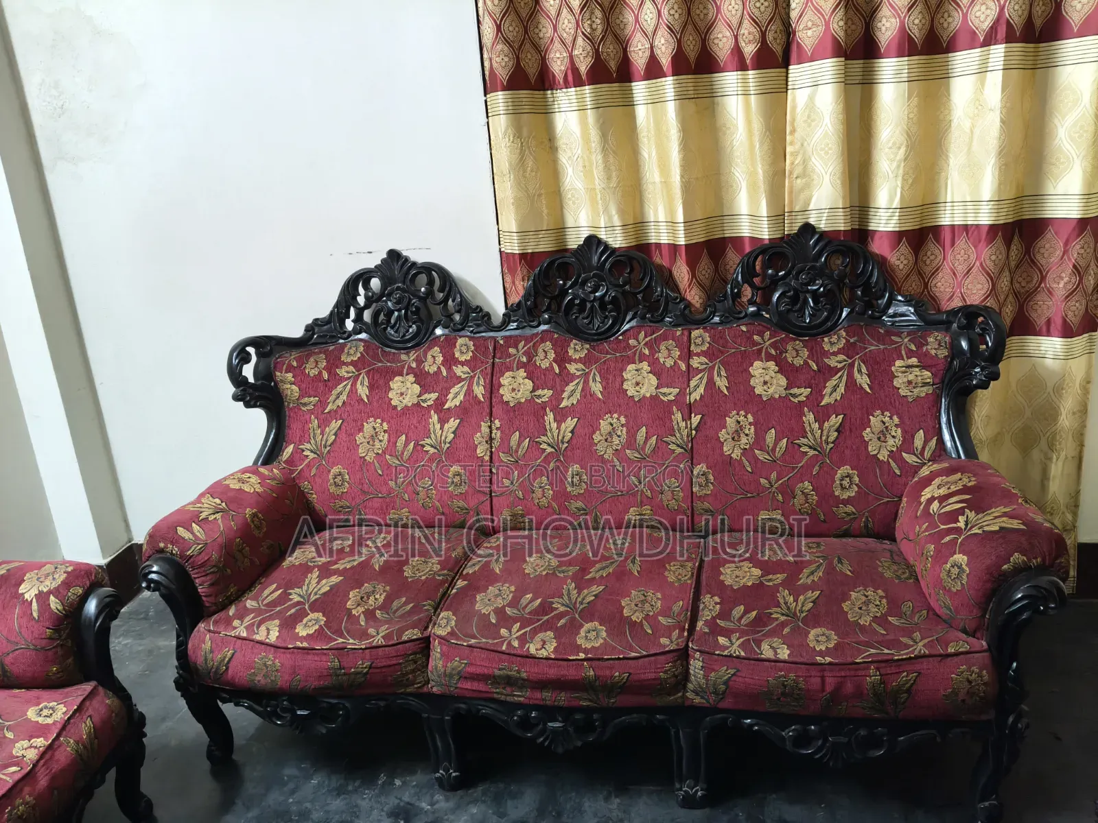 ৬ সেট সোফা বিক্রির জন্য