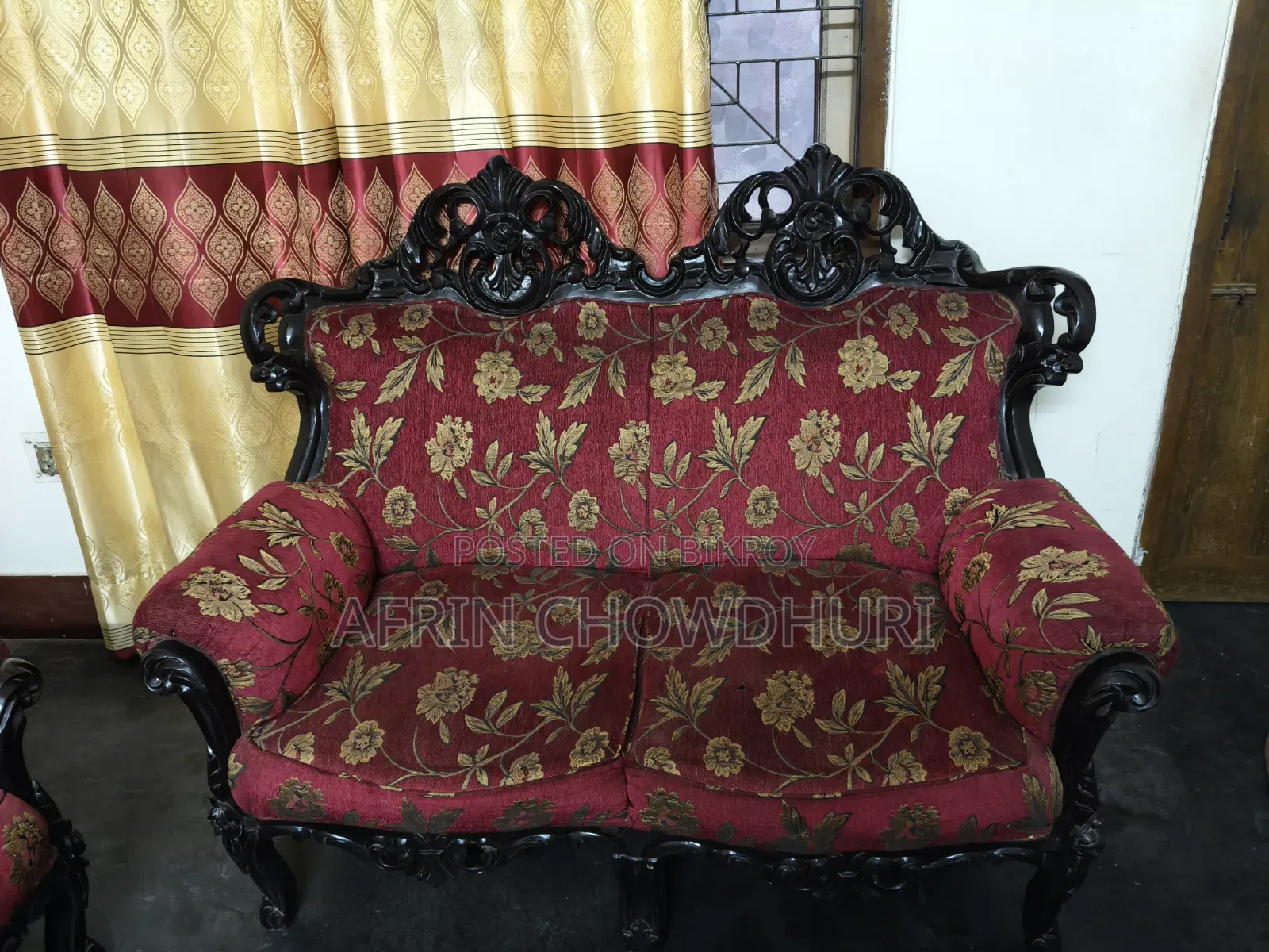 ৬ সেট সোফা বিক্রির জন্য