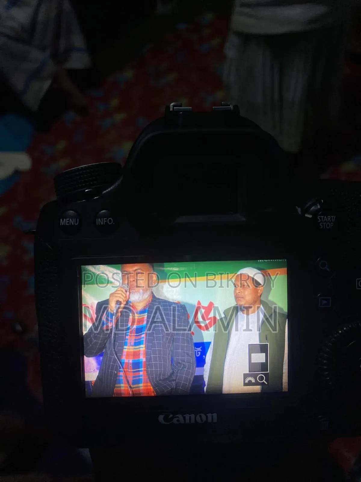 Canon 6D Full Frame Body