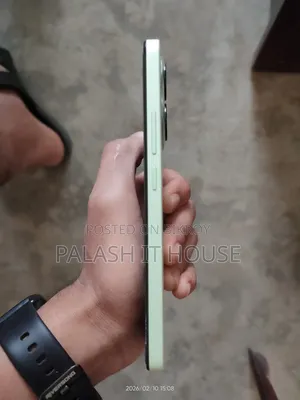 Xiaomi Redmi Note 14 4G 256 GB Green
