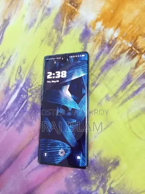 Tecno Camon 40 Pro 4G 256 GB Black