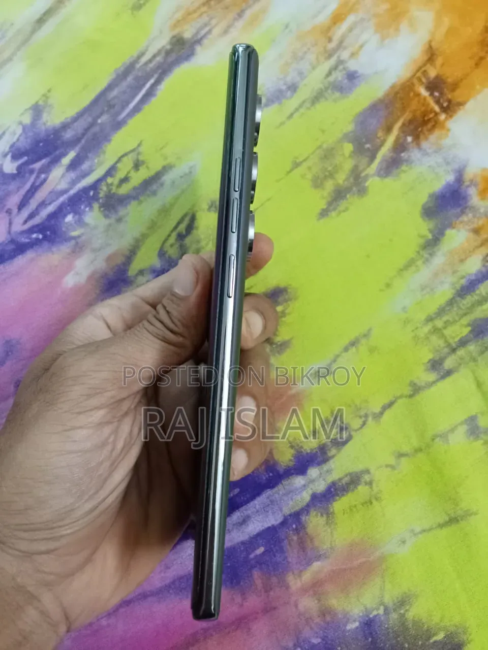 Tecno Camon 40 Pro 4G 256 GB Black