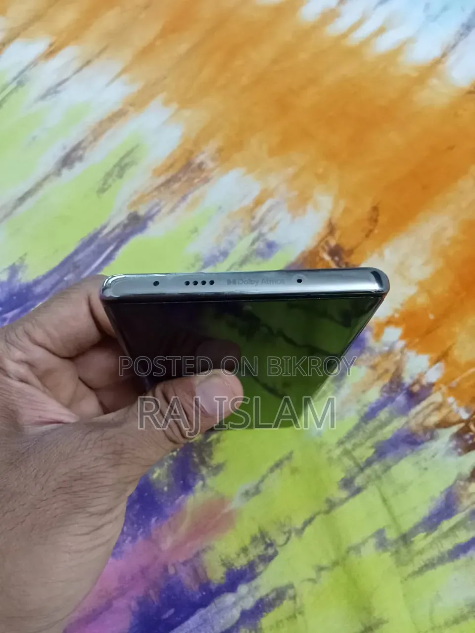 Tecno Camon 40 Pro 4G 256 GB Black