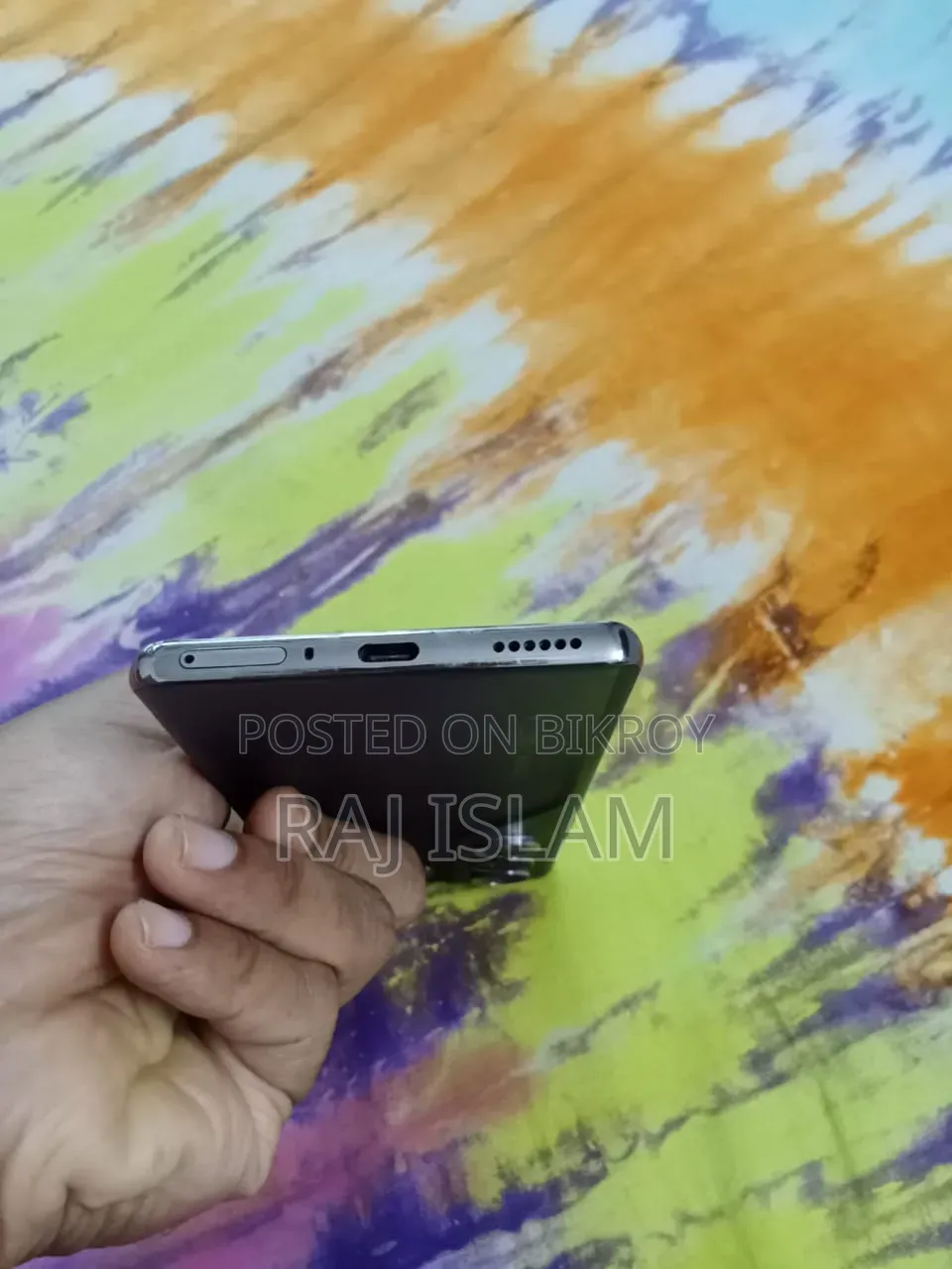 Tecno Camon 40 Pro 4G 256 GB Black
