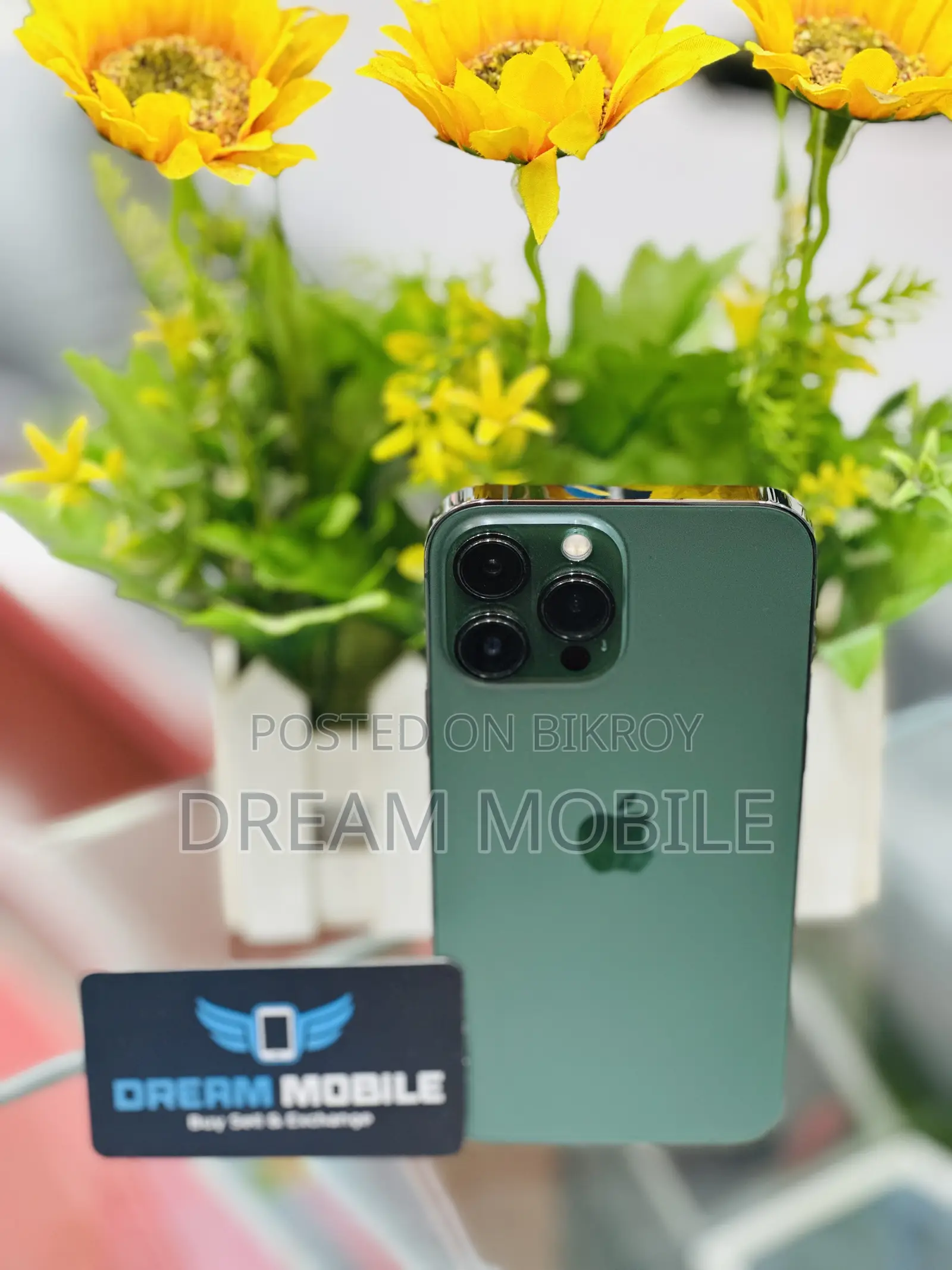 Apple iPhone 13 Pro Max 512 GB Green