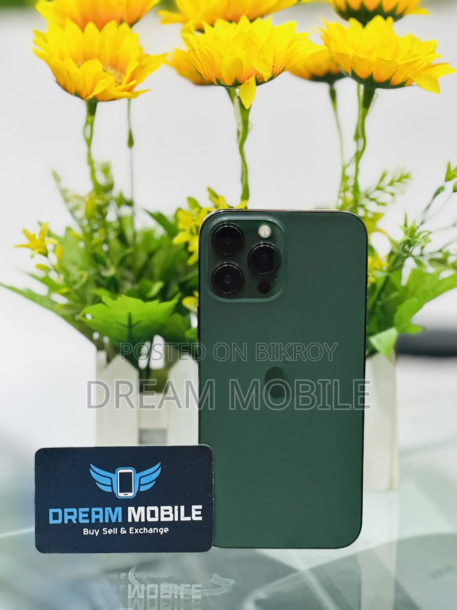 Apple iPhone 13 Pro Max 512 GB Green