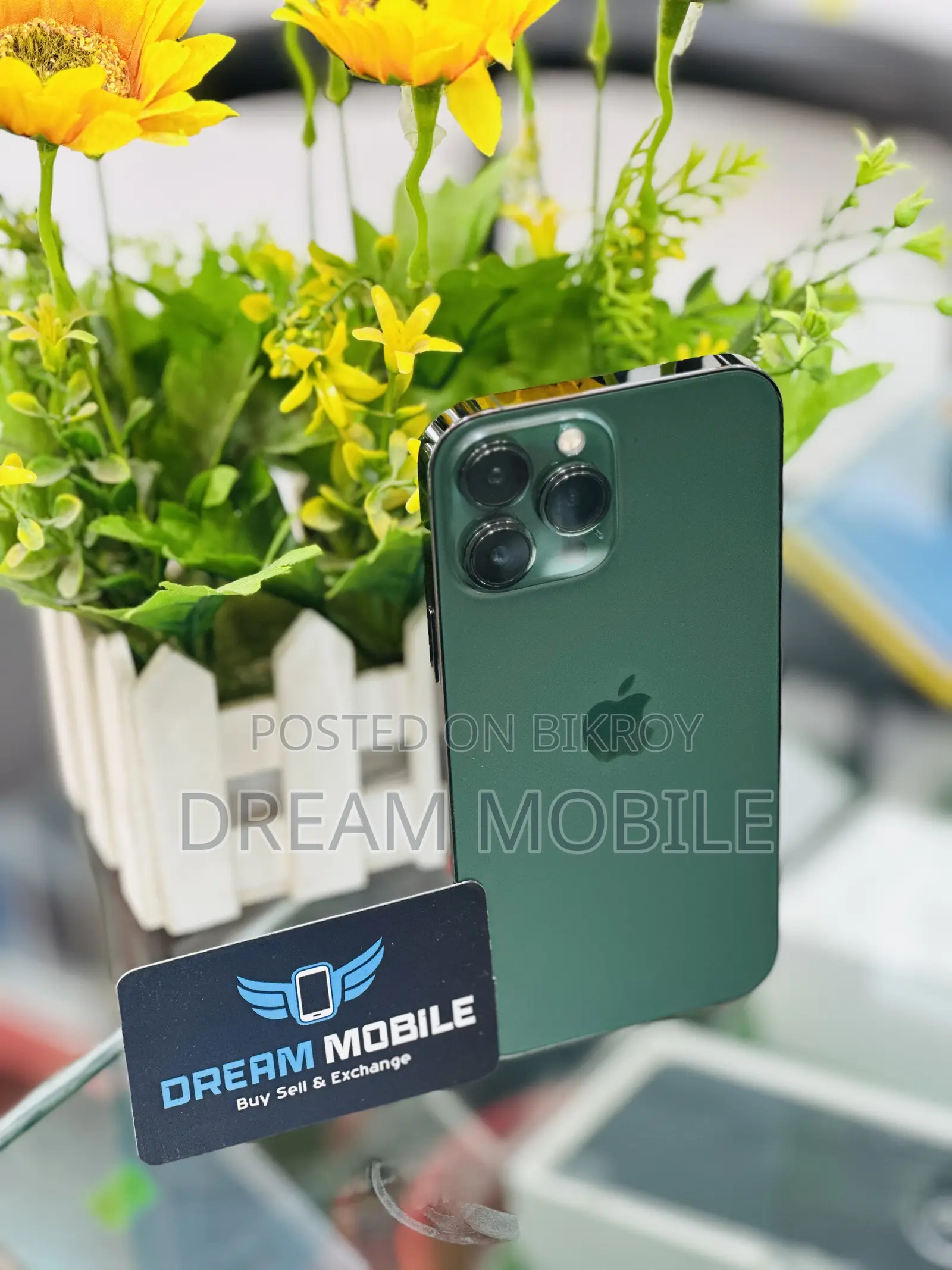 Apple iPhone 13 Pro Max 512 GB Green