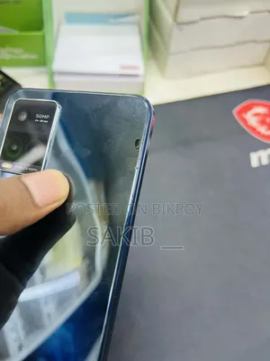 Vivo Y33s 128 GB Black