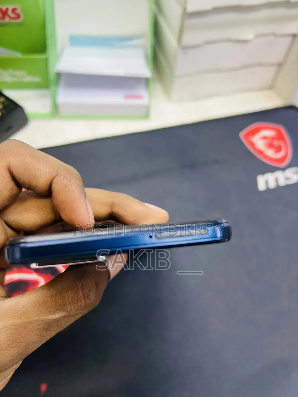 Vivo Y33s 128 GB Black