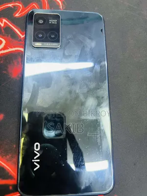 Vivo Y33s 128 GB Black
