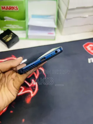 Vivo Y33s 128 GB Black