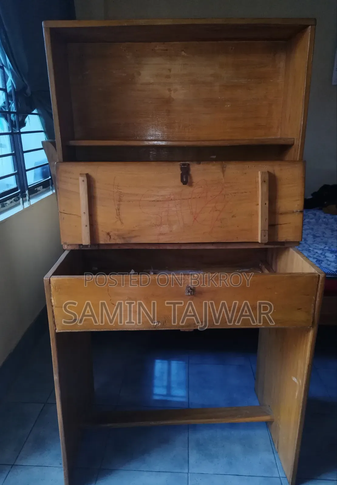A study table