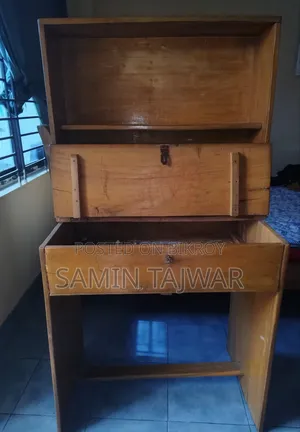 A study table